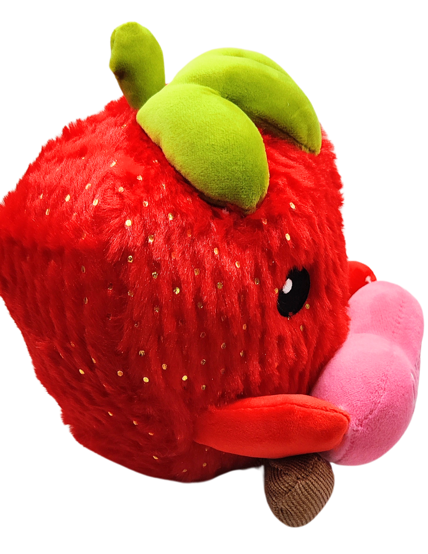 Adorable Super Soft Fruit & Bread Pillow Plush Collection - Perfect for Valentine's Day