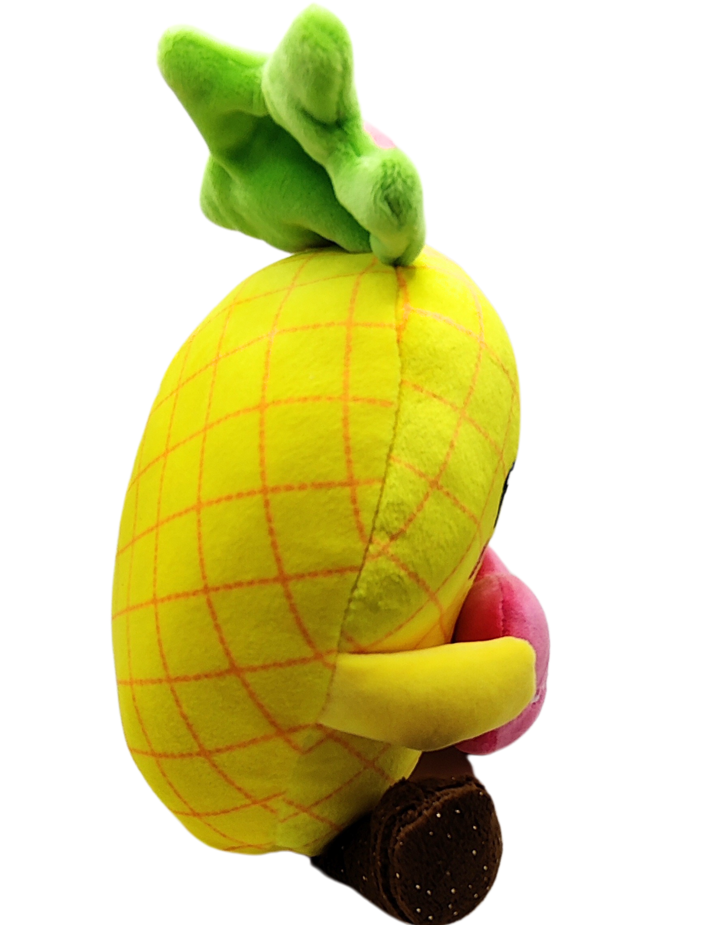 Adorable Super Soft Fruit & Bread Pillow Plush Collection - Perfect for Valentine's Day