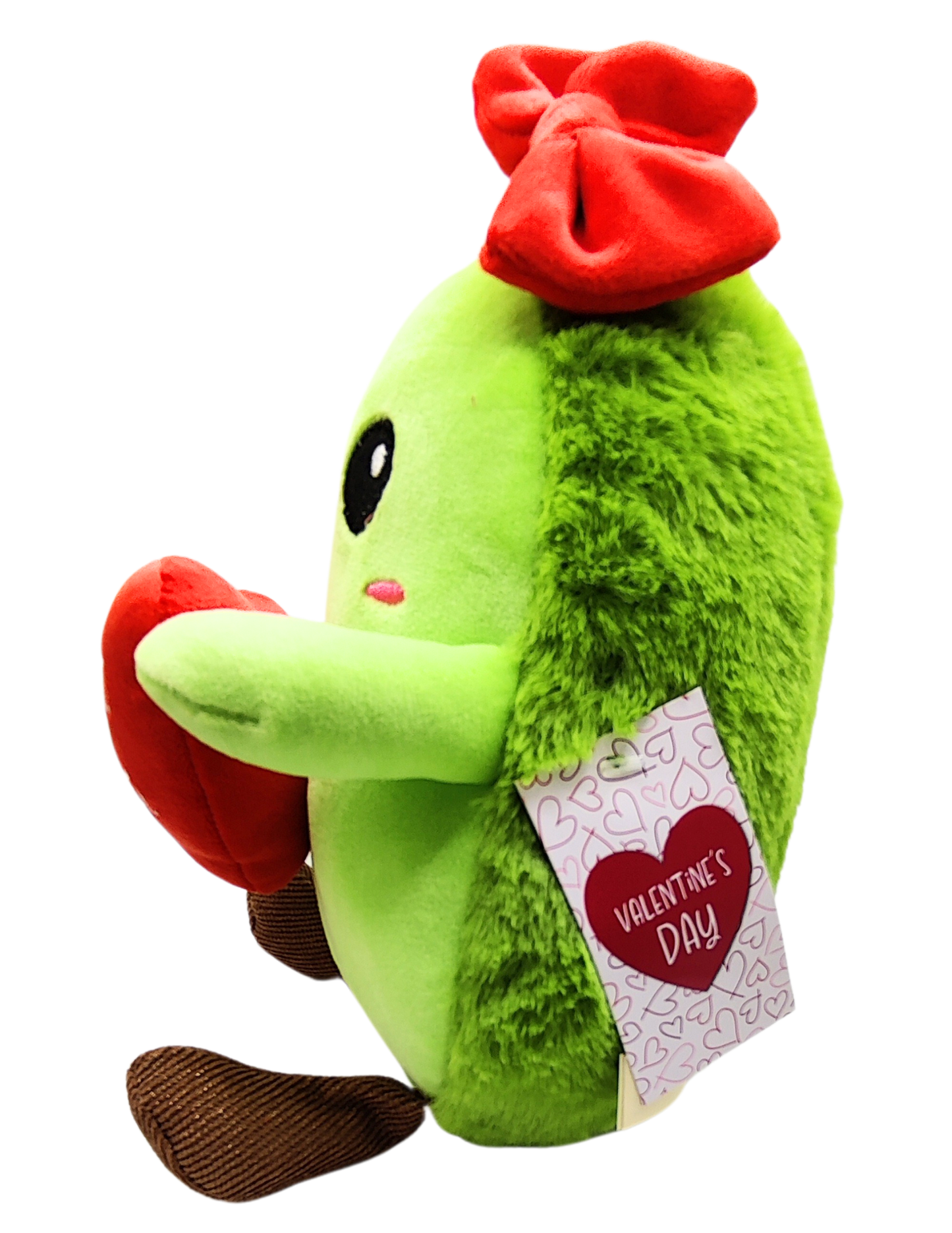 Adorable Super Soft Fruit & Bread Pillow Plush Collection - Perfect for Valentine's Day