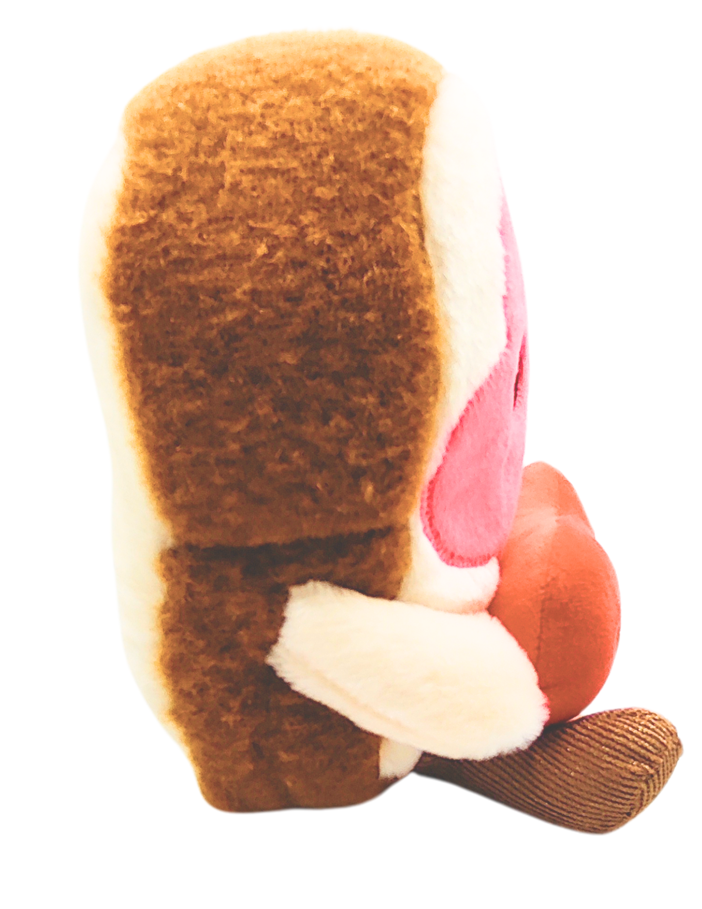 Adorable Super Soft Fruit & Bread Pillow Plush Collection - Perfect for Valentine's Day
