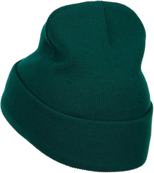 Green or Red Universal Healthcare Beanies | Make a Statement!