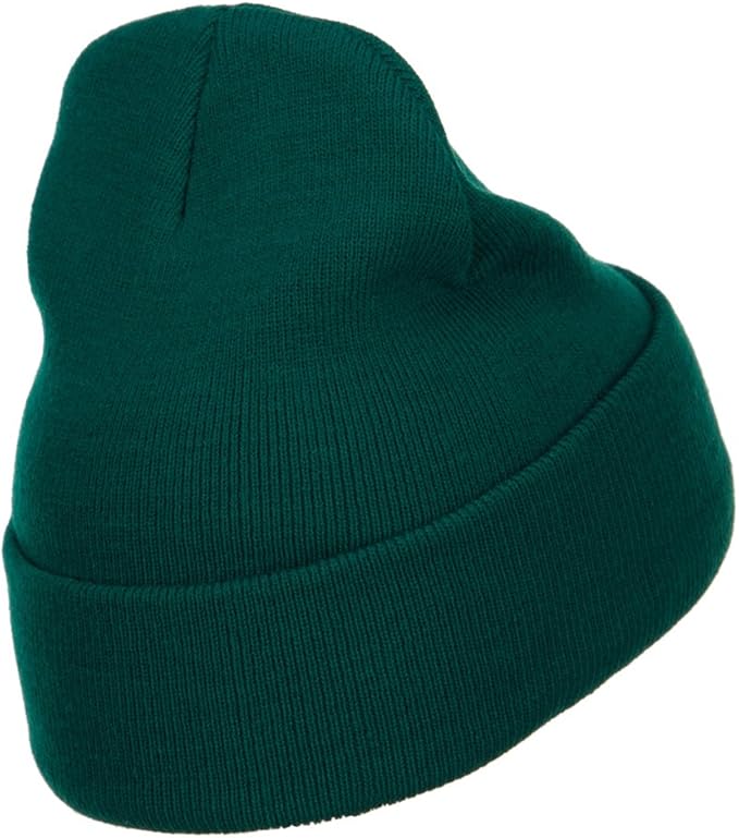 Green or Red Universal Healthcare Beanies | Make a Statement!