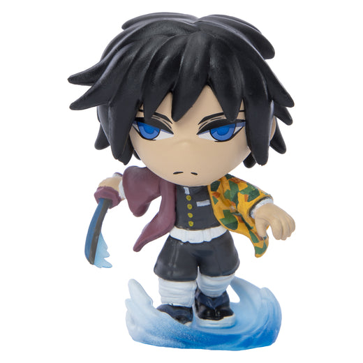 "Demon Slayer Squad" Collectible Anime Figures