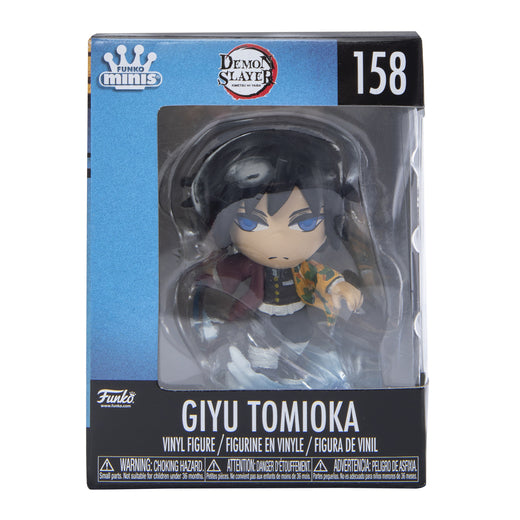 "Demon Slayer Squad" Collectible Anime Figures