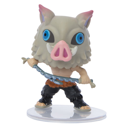 "Demon Slayer Squad" Collectible Anime Figures