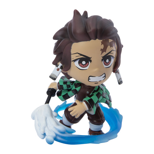 "Demon Slayer Squad" Collectible Anime Figures