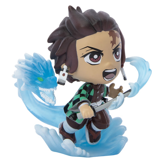 "Demon Slayer Squad" Collectible Anime Figures