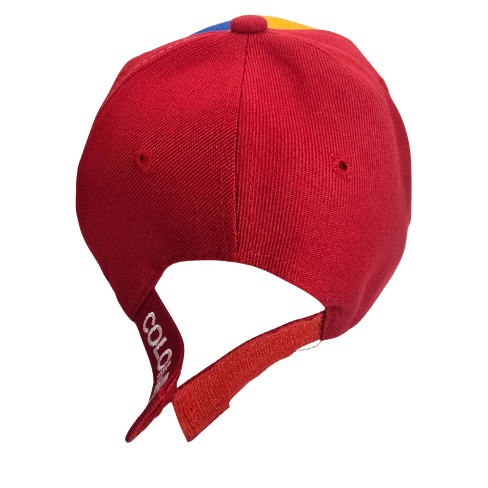 🧢Colombia Embroidered Baseball Cap – Adjustable & Stylish! 🧢
