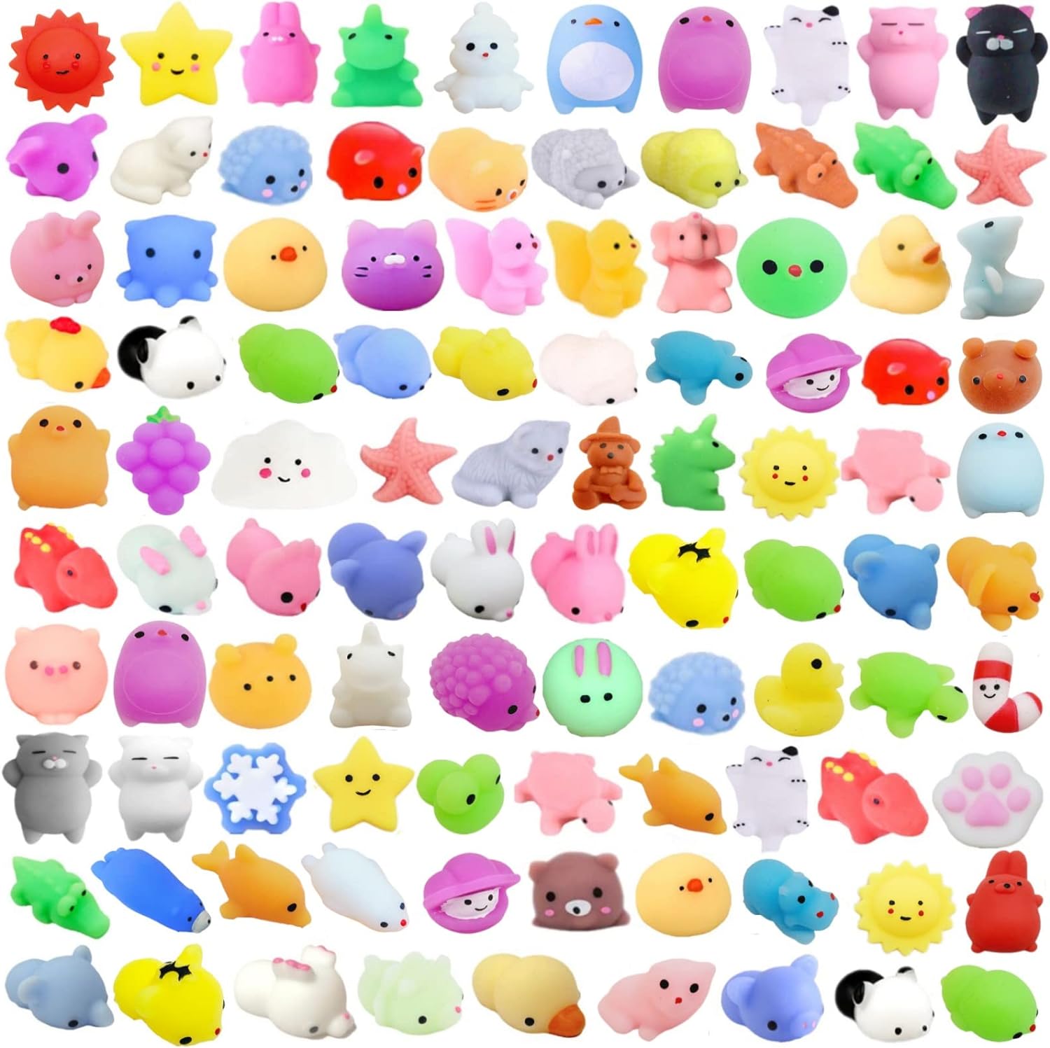 Jouet à presser pour chat BOXOB, mignon chat Taba avec 4 Boules de poils, jouet à Jouet à presser pour chat BOXOB, mignon chat Taba avec 4 Boules de poils, jouet à