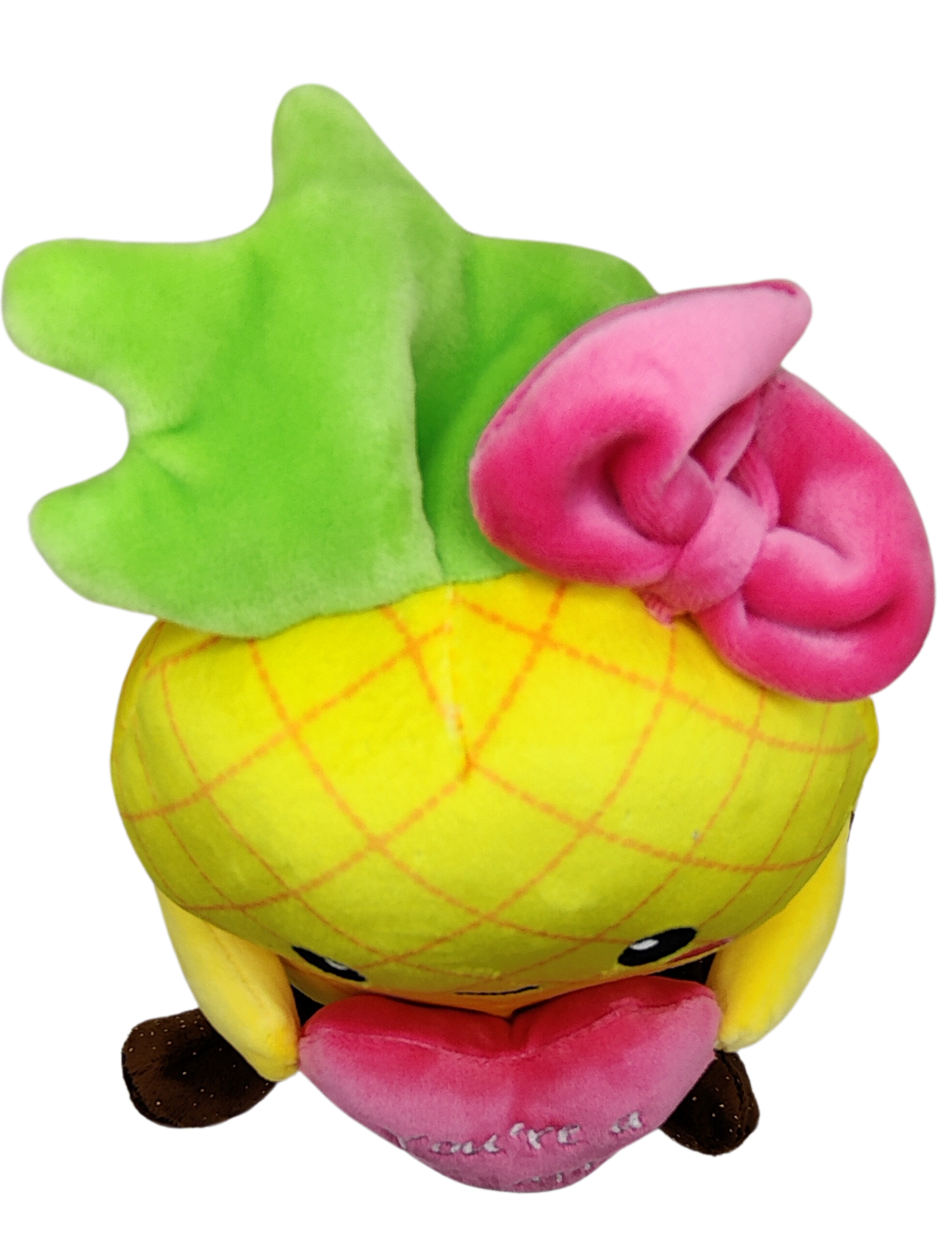 Adorable Super Soft Fruit & Bread Pillow Plush Collection - Perfect for Valentine's Day