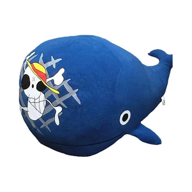 🏴☠️ One Piece Anime Supporting Character Plush Keychain 🐋