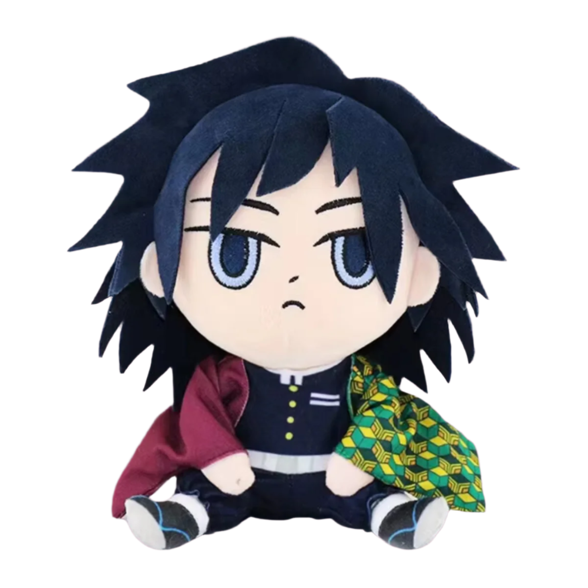 Demon Slayer Pillow Plush Dolls – Anime Companions for Every Space!