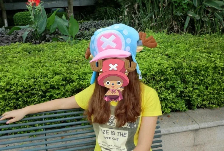 🏴☠️ One Piece Anime Chopper Cosplay Hat Collection 🎩