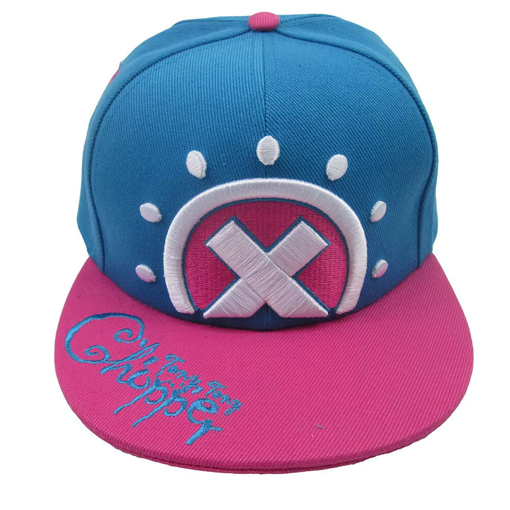 🦌⛵ Chopper Adventure Cap — Adjustable Cotton Hat (Unisex) ✨