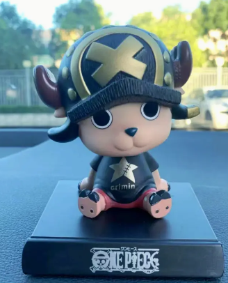 Chopper Character Figurine Car Accessory