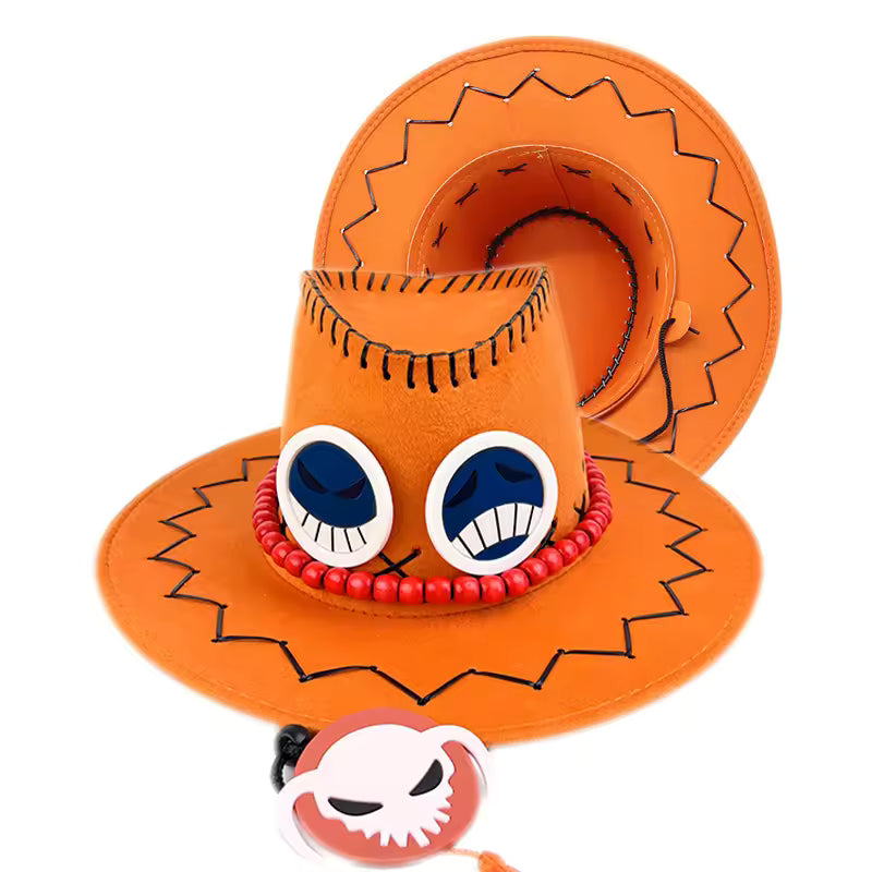 🌟Anime Ace Hats for Cosplay! 🌟