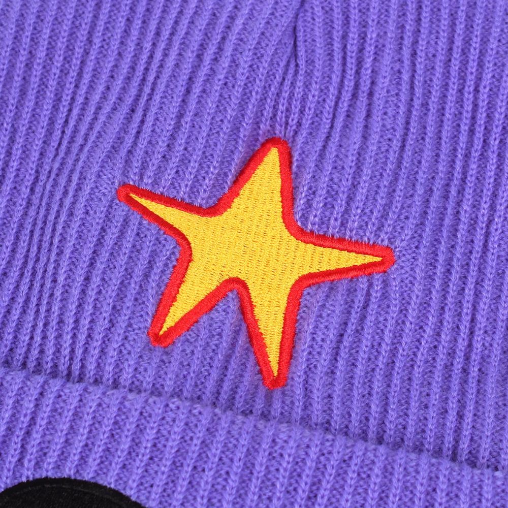 🟣 Adventure Time Purple Beanie – Cozy, Stylish & Unisex! 🧢❄️