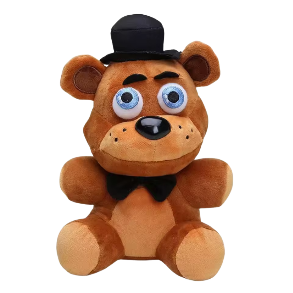 🐻FNAF Mini Plush Keychains🔑
