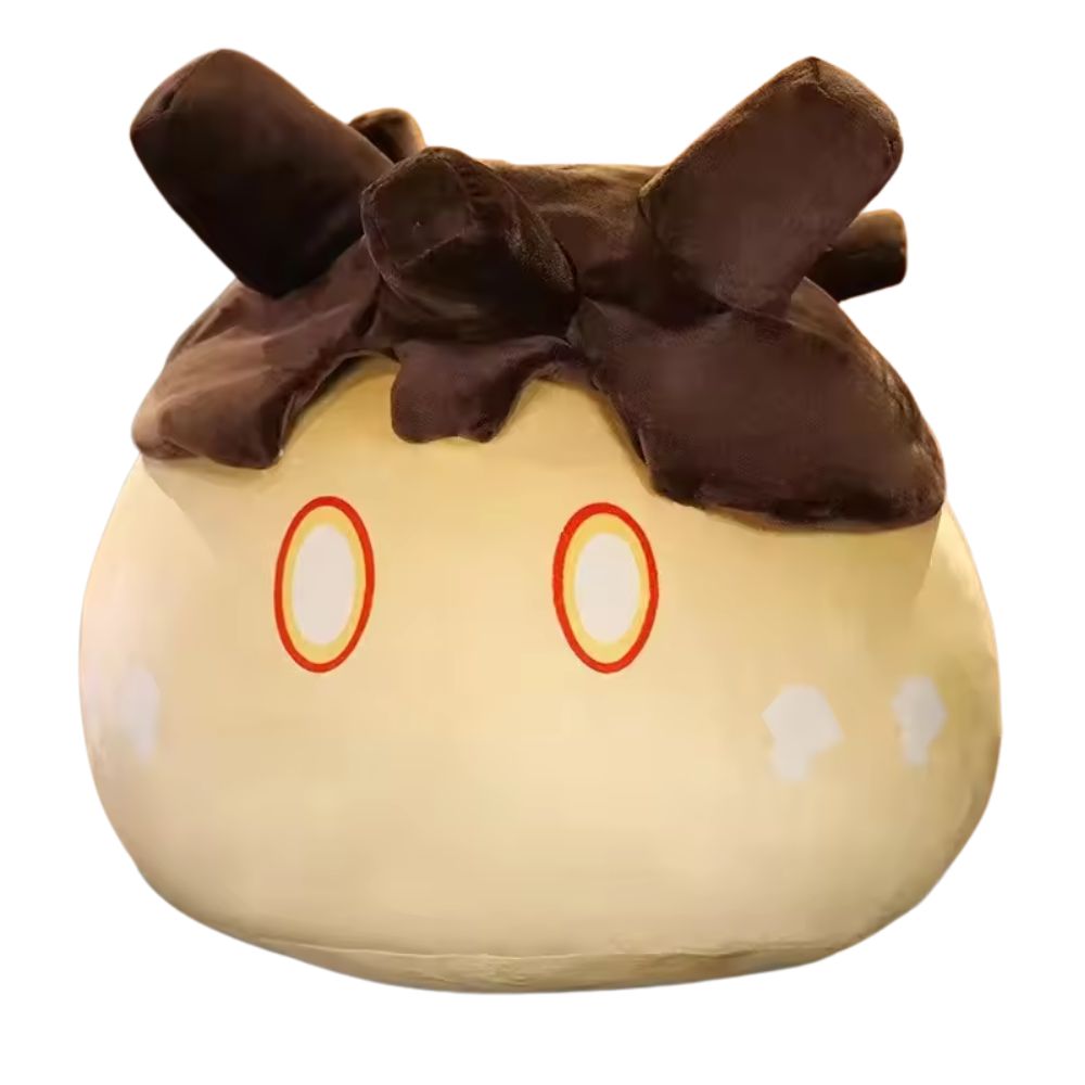 Genshin-Inspired Plush Keychains - Adventure Charms (Sold Individually)
