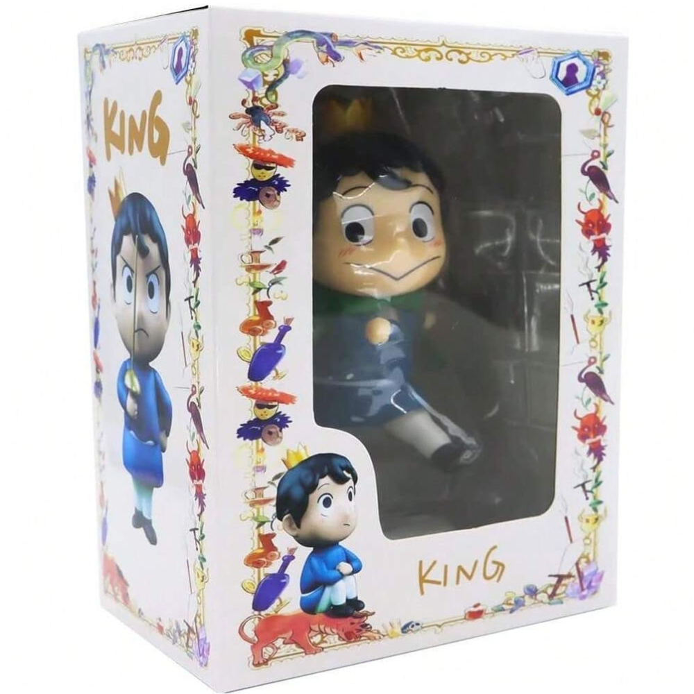👑 Ranking of Kings – Bojji Figure Collectible! ✨