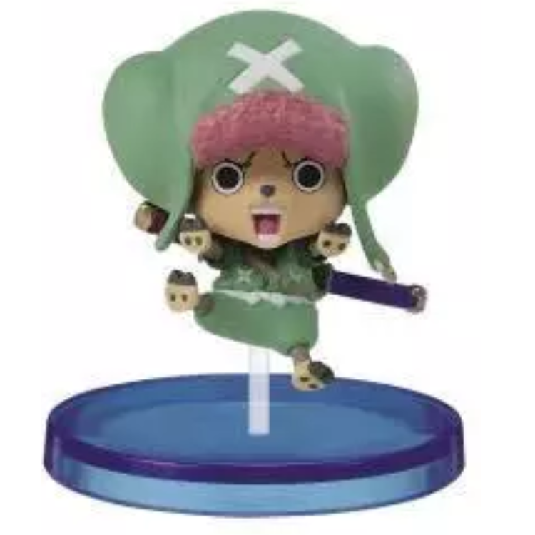 One Piece PVC Action Figures – Wano Edition! 🏴☠️