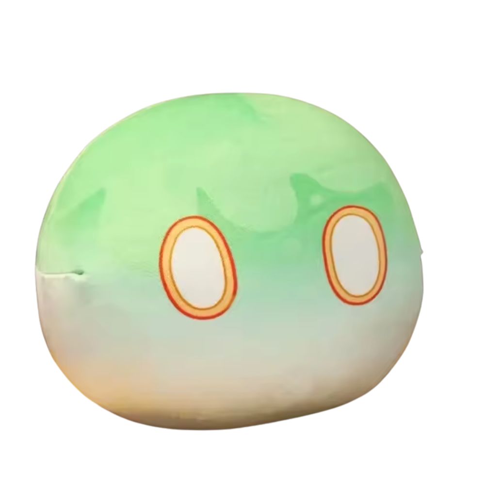 Genshin-Inspired Plush Keychains - Adventure Charms (Sold Individually)