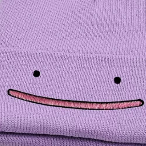 Ditto / Bulbasaur/ Pikachu/ Inspired Beanie / Bucket hat- Cute and Cozy Fan Accessory