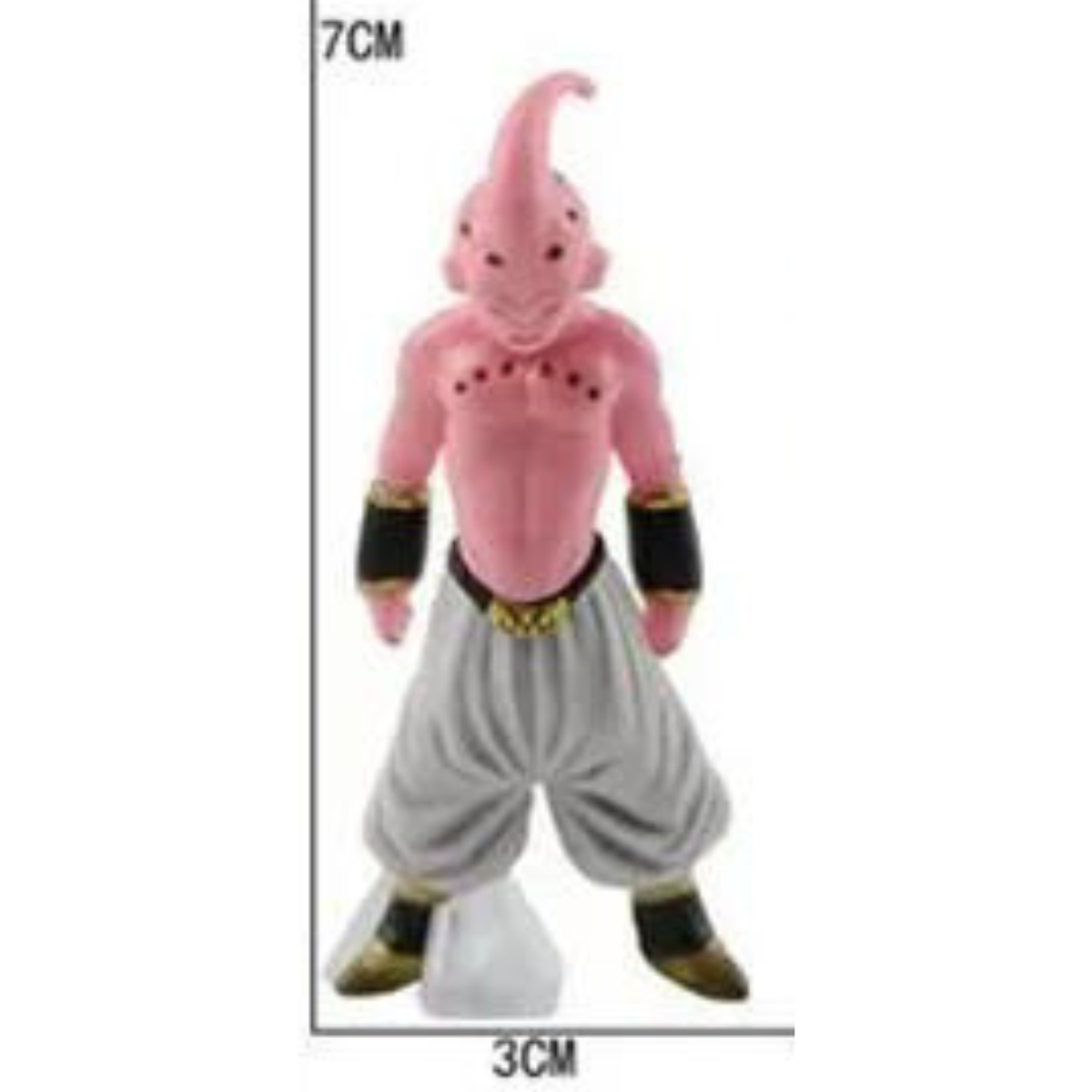 Unleash the Buu - Majestic Majin Miniatures Collection