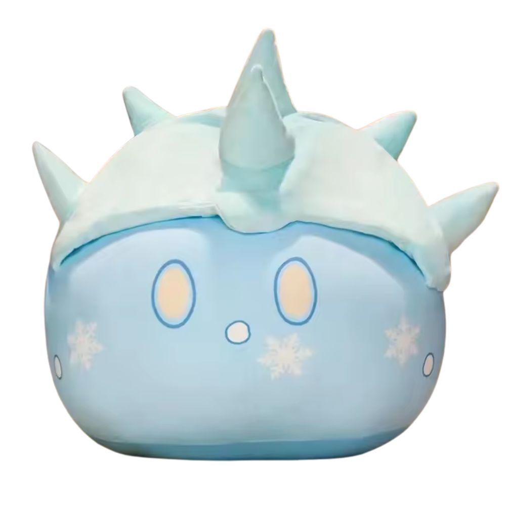 Genshin-Inspired Plush Keychains - Adventure Charms (Sold Individually)