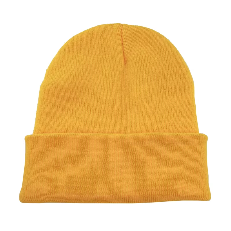 Jake The Dog Embroidered Knitted Hat