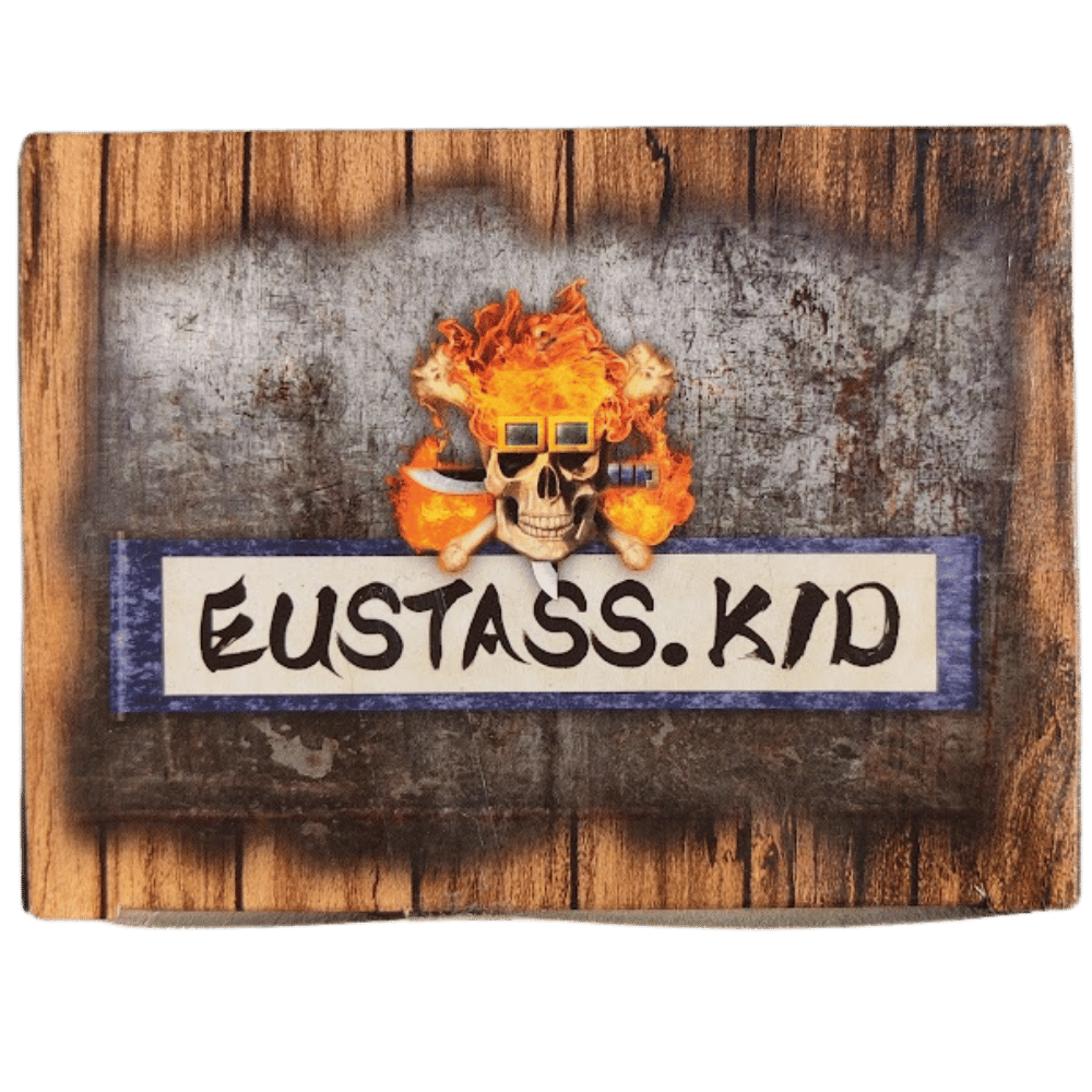 ☠️ ONE PIECE DXF – Eustass Kid Figurine 🔥