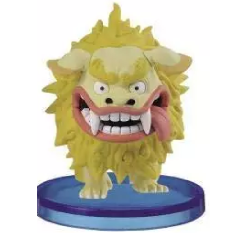 One Piece PVC Action Figures – Wano Edition! 🏴☠️