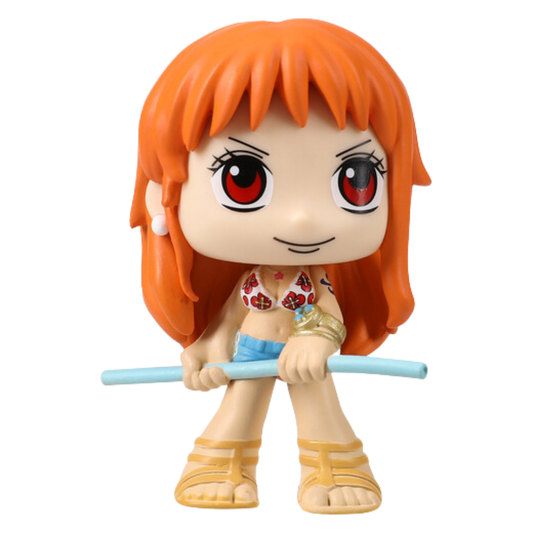 Ahoy, mateys! Dive into One Piece Funko Minis: Your Crew Awaits