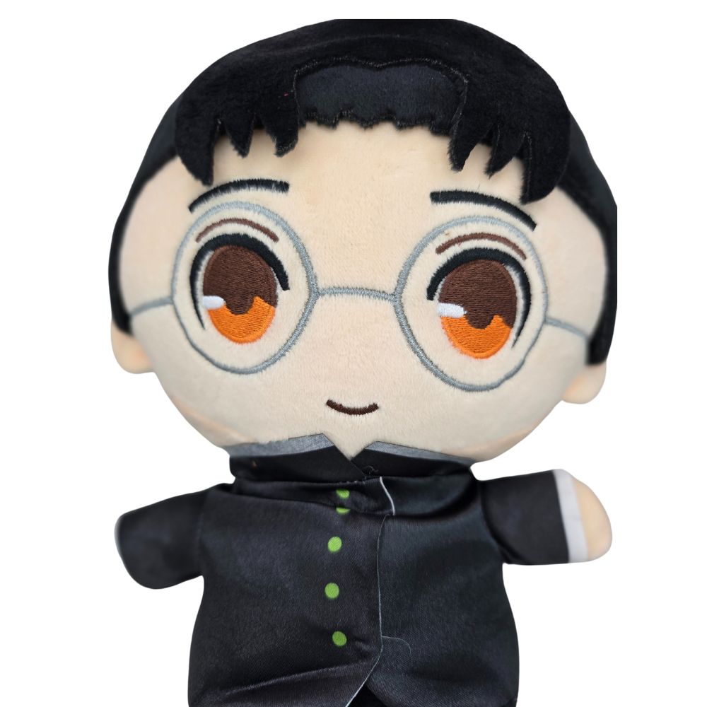 ๐ DANDADAN Plush Dolls โ Hug Your Favorite Characters! ๐
