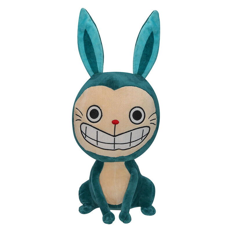 🏴☠️ One Piece Anime Supporting Character Plush Keychain 🐋