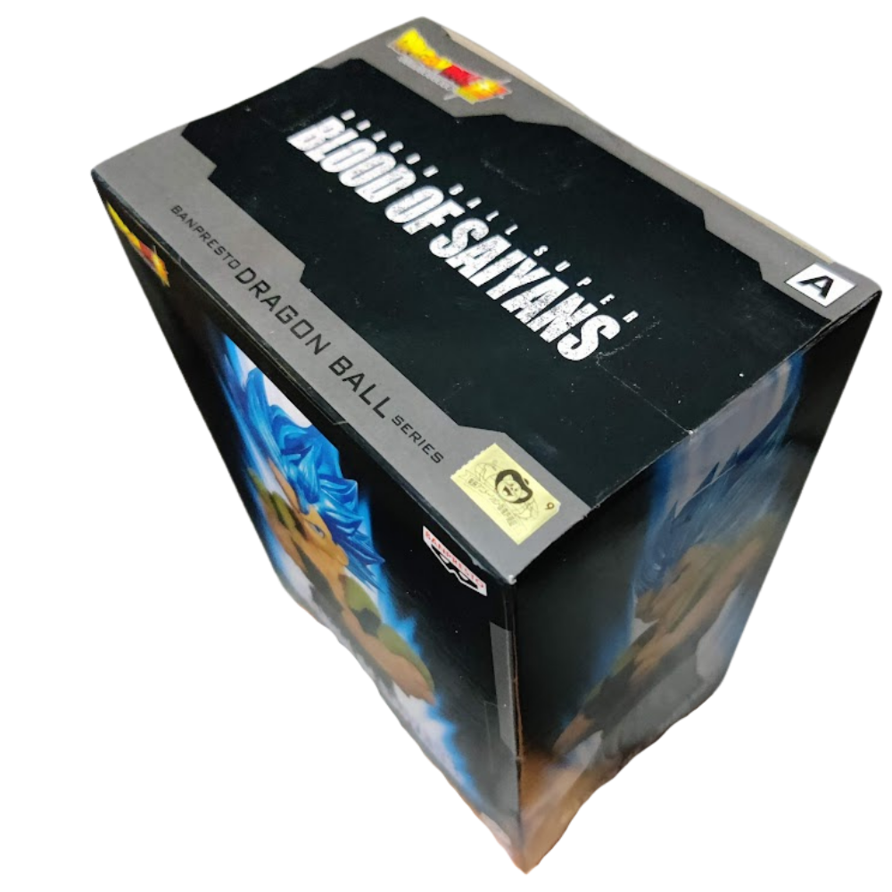 🔥 Gogeta / Vegito – Blood of Saiyans Figure (Dragon Ball Super)