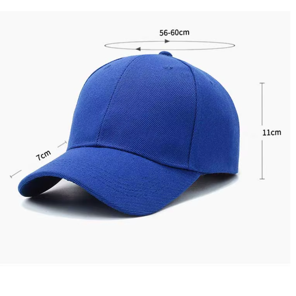 🧢 Seven Deadly Sins Inspired Baseball Caps – Meliodas, Diane, Escanor Symbols