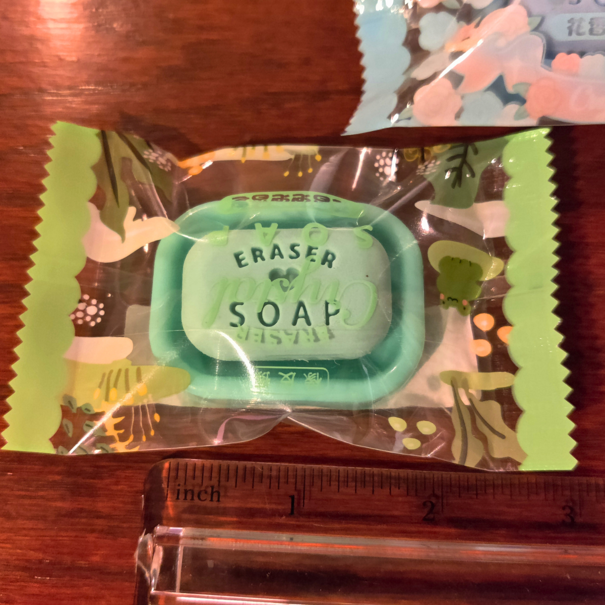 Kawaii Soap Erasers - Adorable Erasers for Creative Minds!