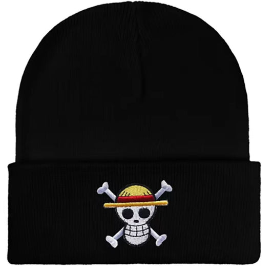 🏴☠️ Pirate King Beanie – Cozy, Bold & Adventure-Ready! 🧢🔥