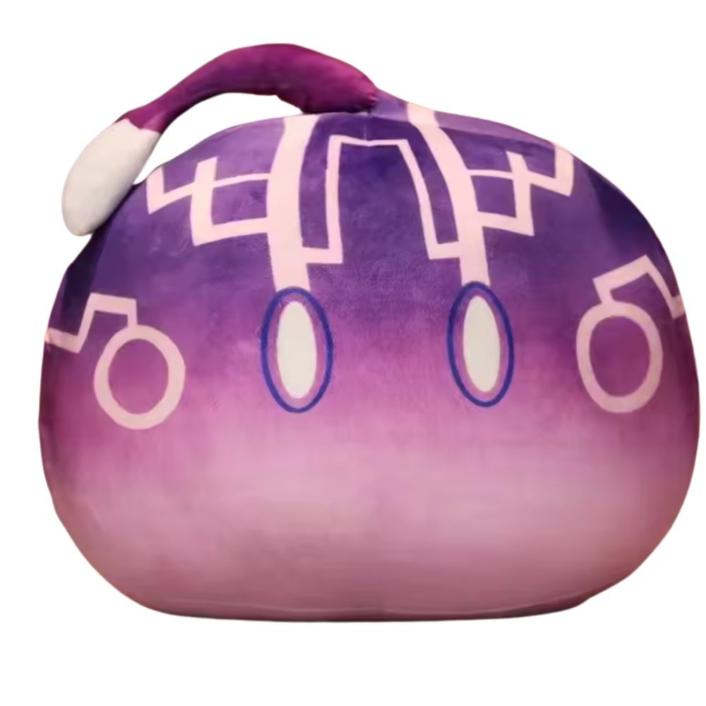 Genshin-Inspired Plush Keychains - Adventure Charms (Sold Individually)