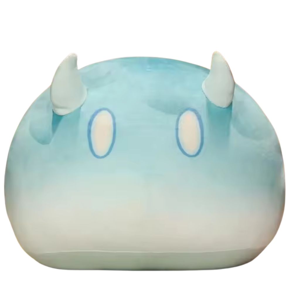 Genshin-Inspired Plush Keychains - Adventure Charms (Sold Individually)