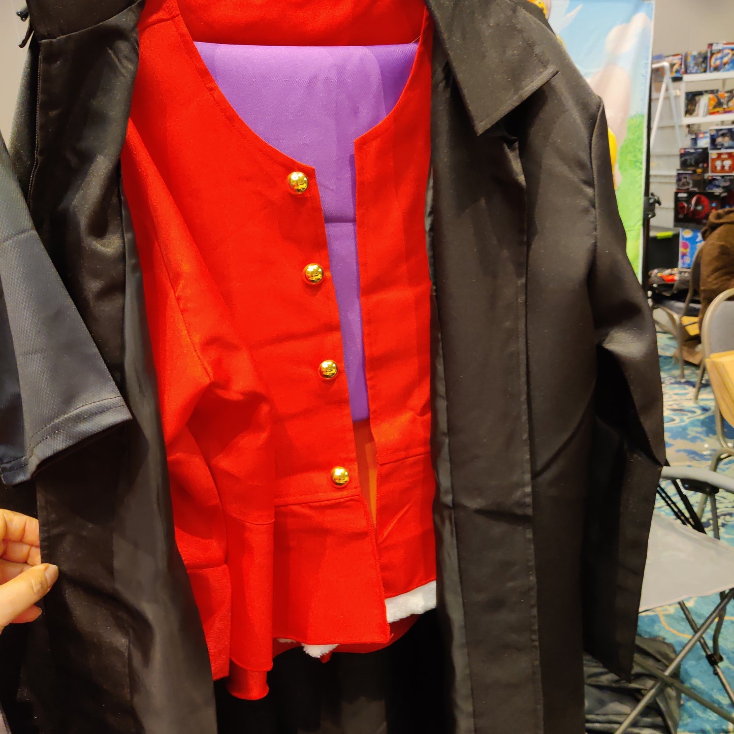 One Piece Monkey D Luffy Premium Cosplay Costume