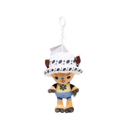 One Piece Anime Plush Keychains: Bring Your Favorite Pirate Along on Every Adventure!