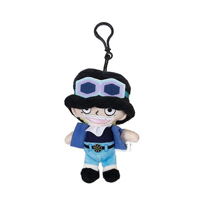 One Piece Anime Plush Keychains: Bring Your Favorite Pirate Along on Every Adventure!