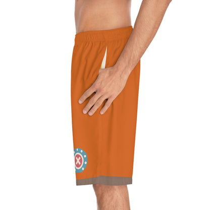 Tony Tony Chopper - One Piece - Board Shorts (AOP)