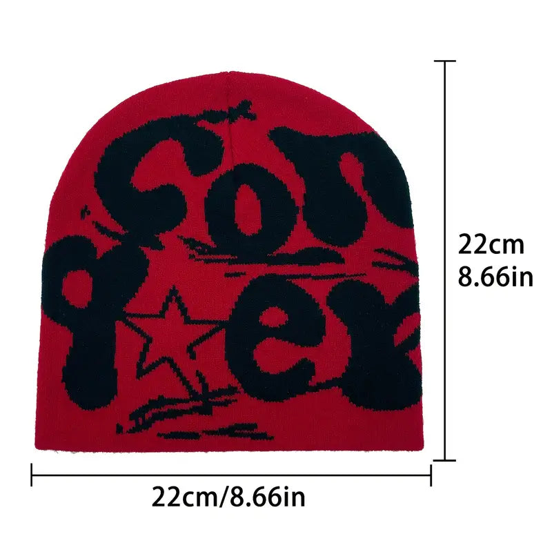 Conq*er (Conquer) Beanie – Make a Bold Statement!