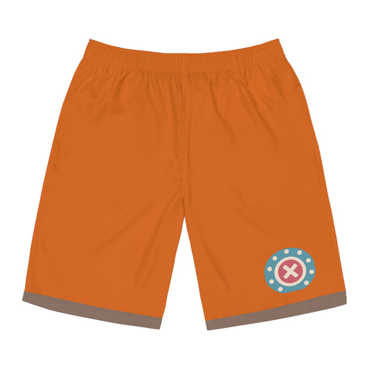 Tony Tony Chopper - One Piece - Board Shorts (AOP)