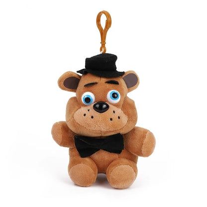 🐻FNAF Mini Plush Keychains🔑