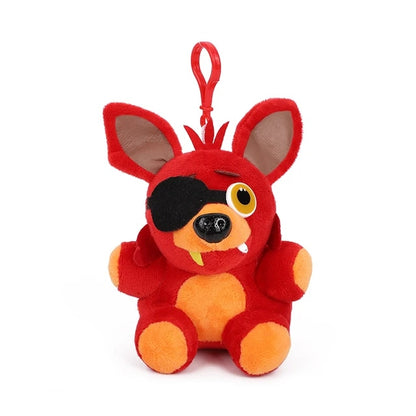 🐻FNAF Mini Plush Keychains🔑