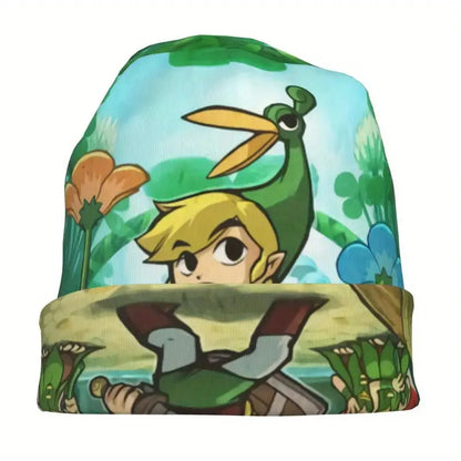 Toon Link Skullie Beanie – Adventure in Style! 🗡️🎩